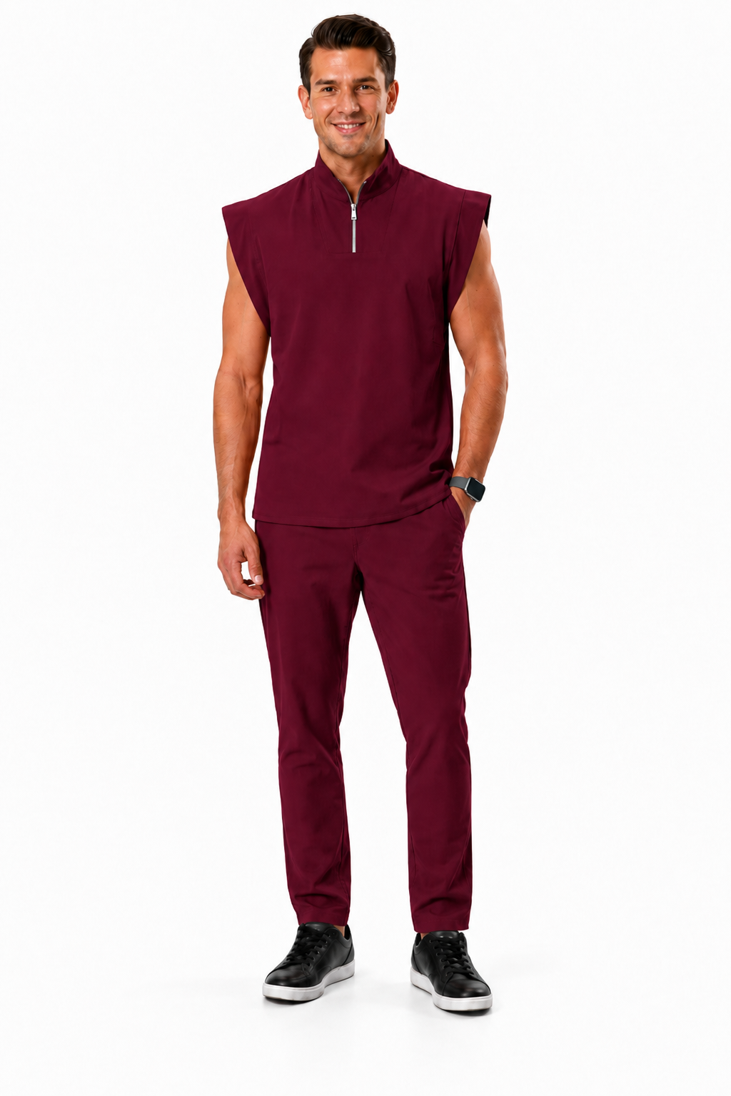 Mr. Future Serisi Takım XXS - Bordo 120