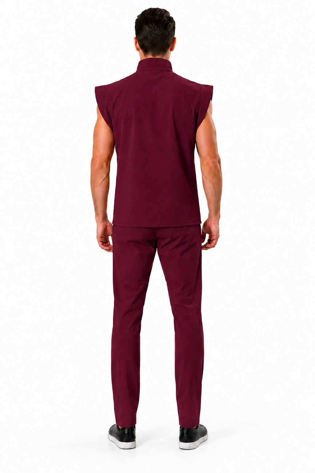 Mr. Future Serisi Takım S - Bordo 120
