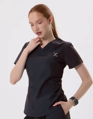 Angry Serisi Takım XL - Siyah 113