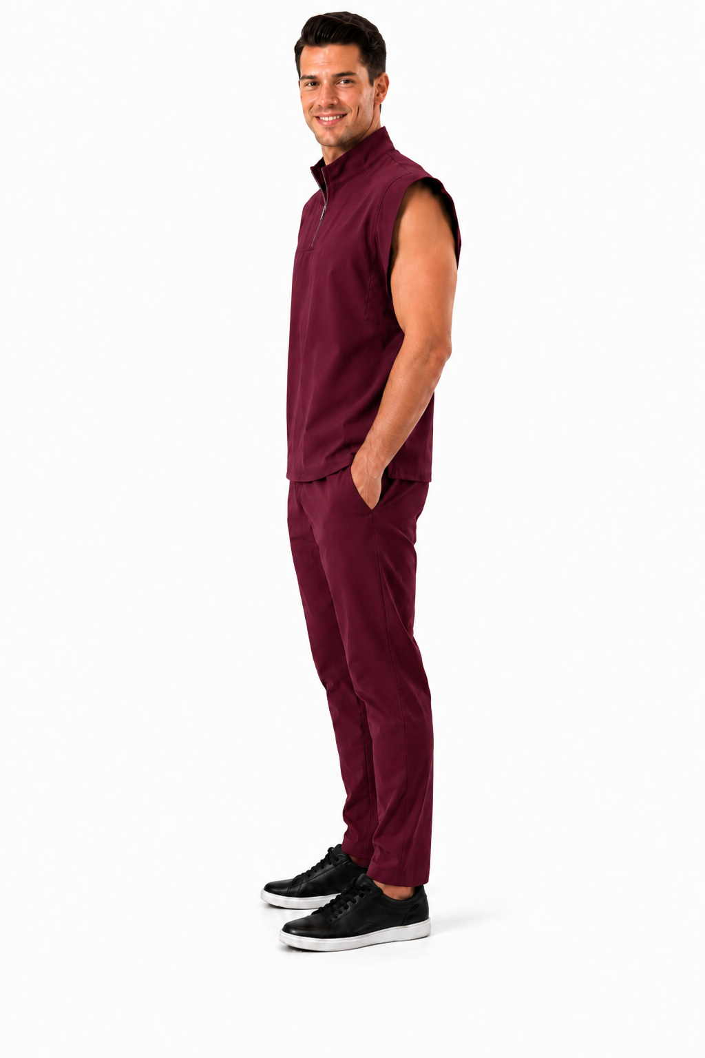 Mr. Future Serisi Takım 3XL - Bordo 120