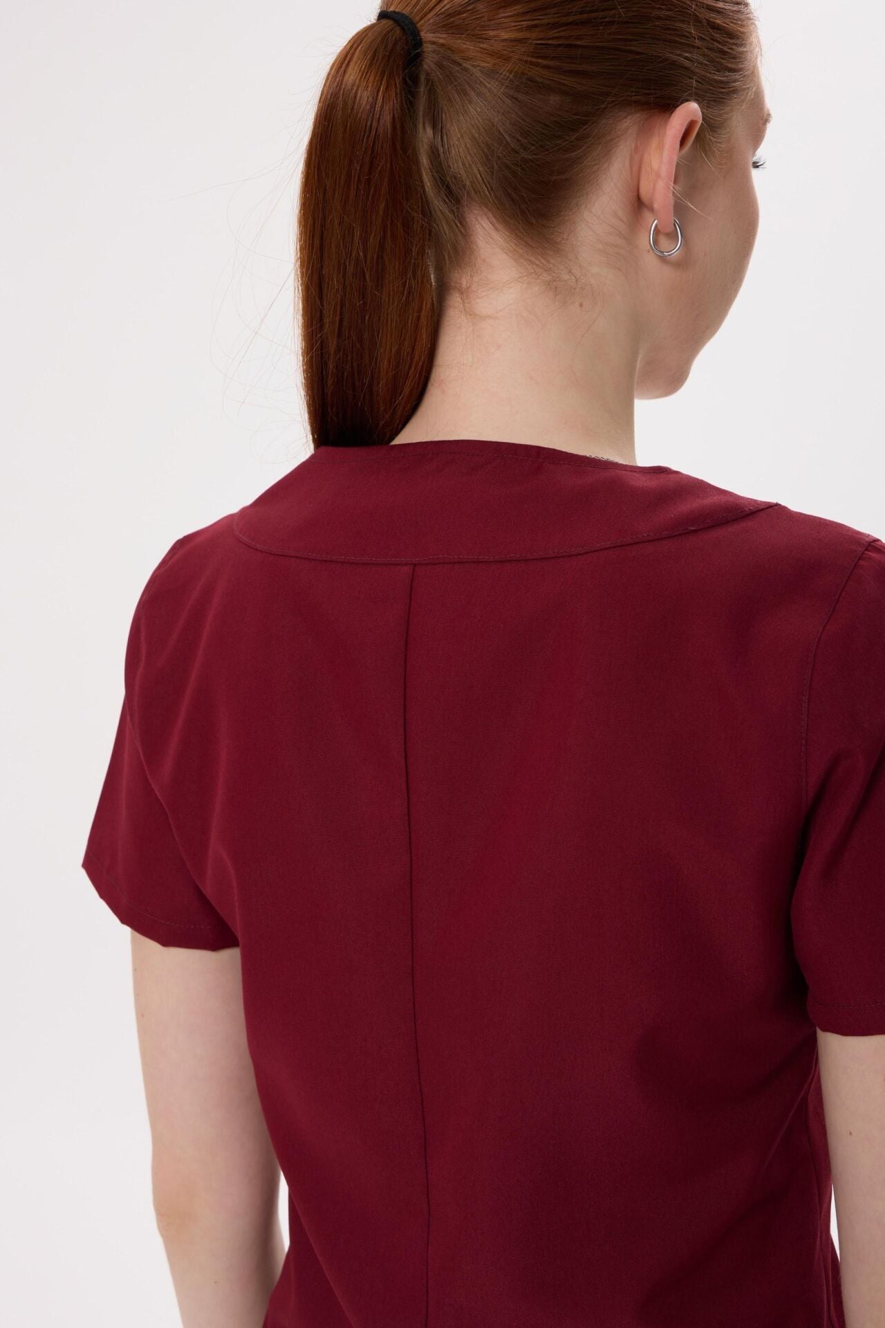 Angry Serisi Takım 4XL - Bordo 120