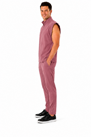 Mr. Future Serisi Takım 4XL - Gül Kurusu 123