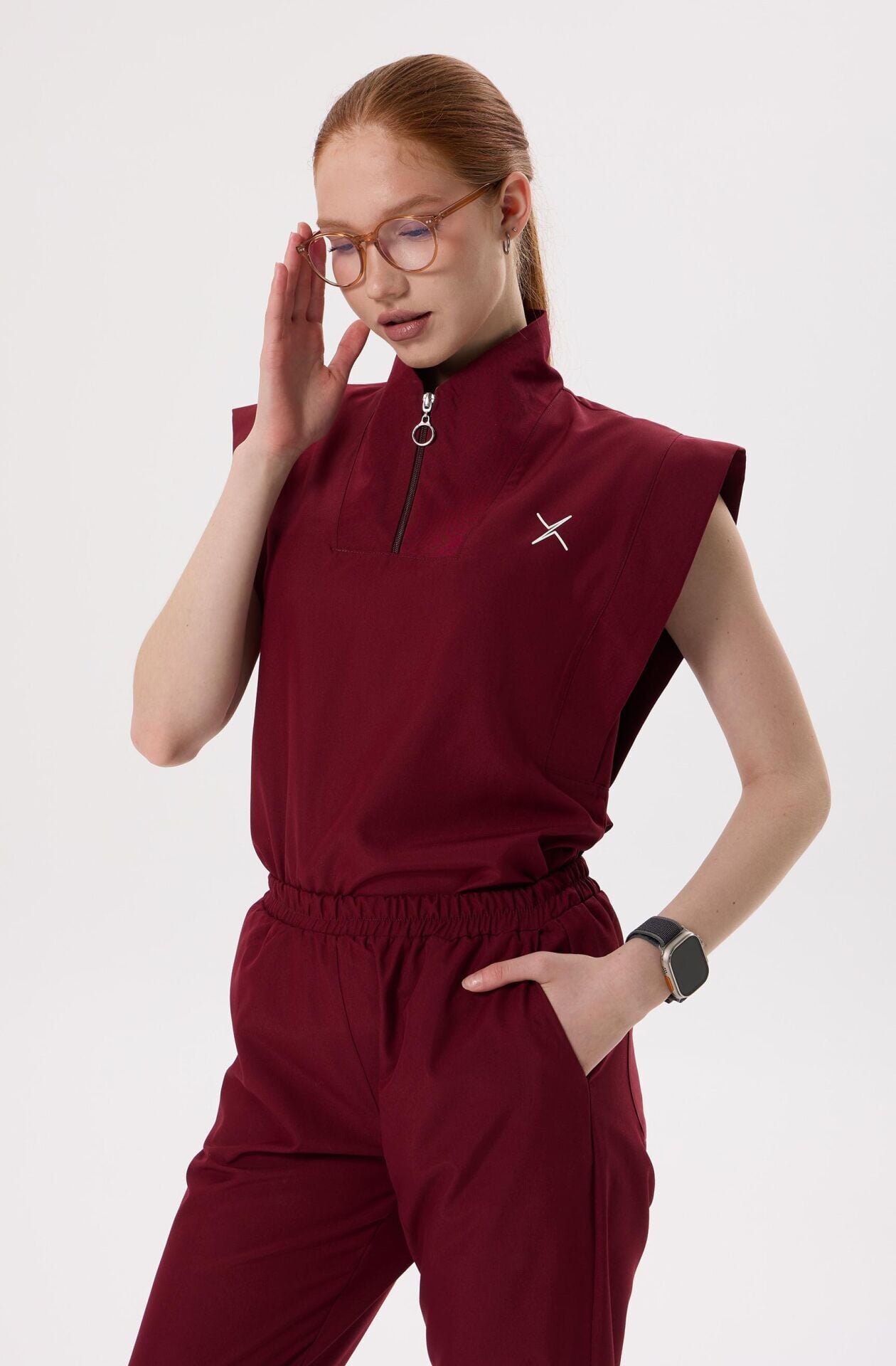 Future Serisi Takım XXS - Bordo 120