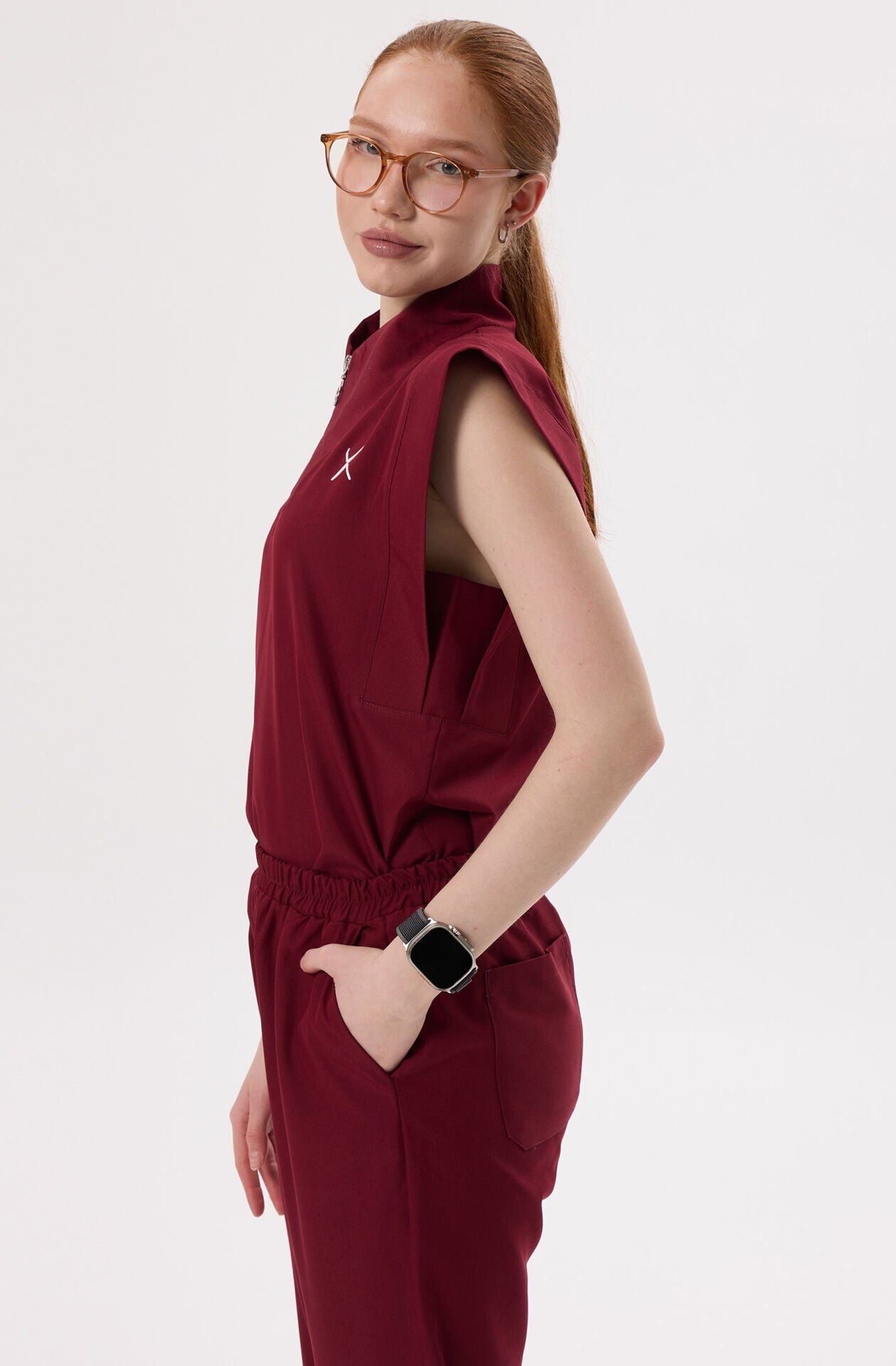 Future Serisi Takım XS - Bordo 120