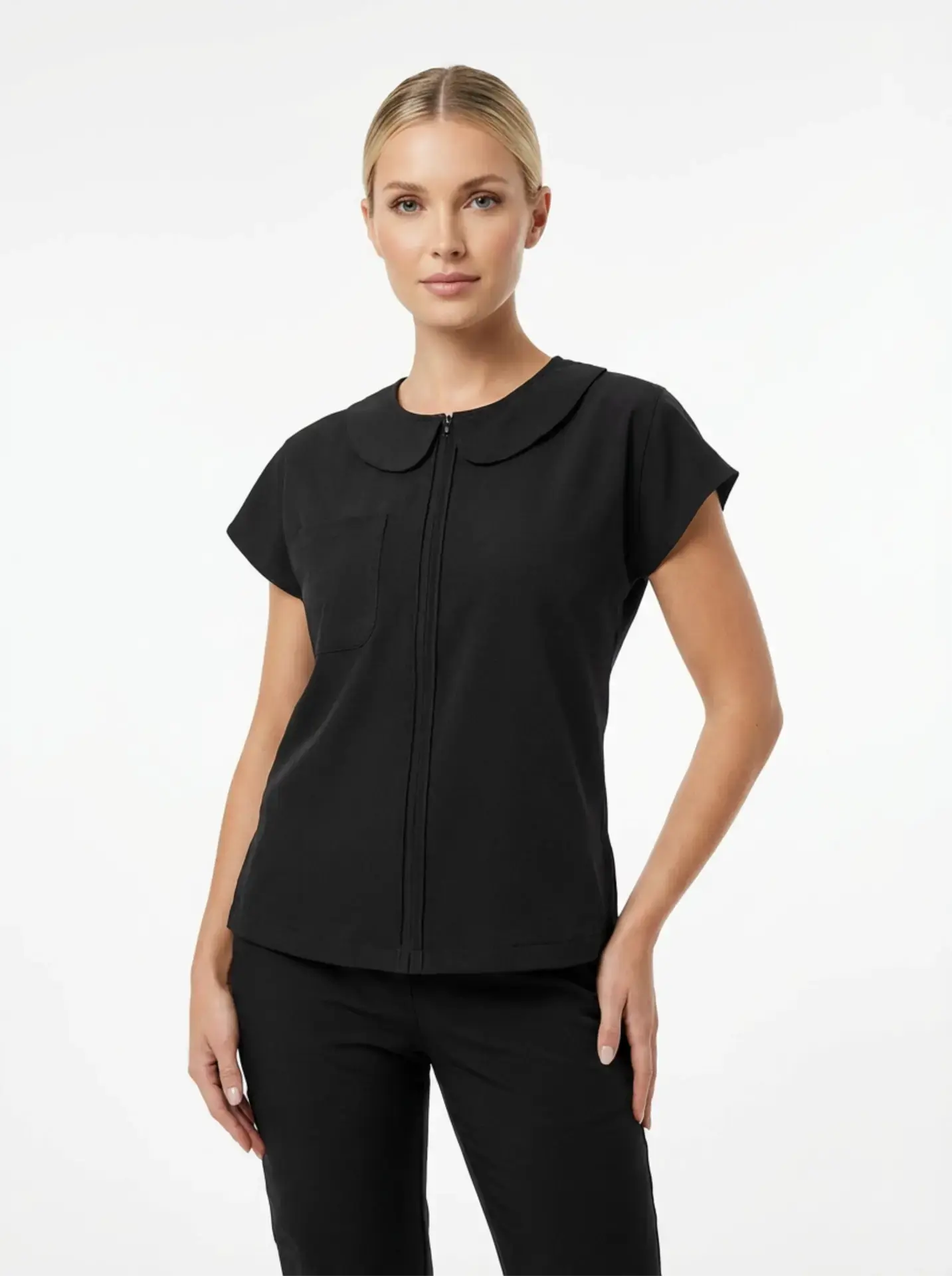 Baby Collar Serisi Takım S - Siyah 113