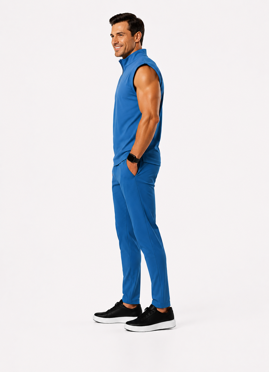 Mr. Future Serisi Takım XXS - Indigo