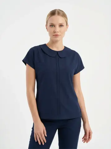 Baby Collar Serisi Takım 3XL - Lacivert 116