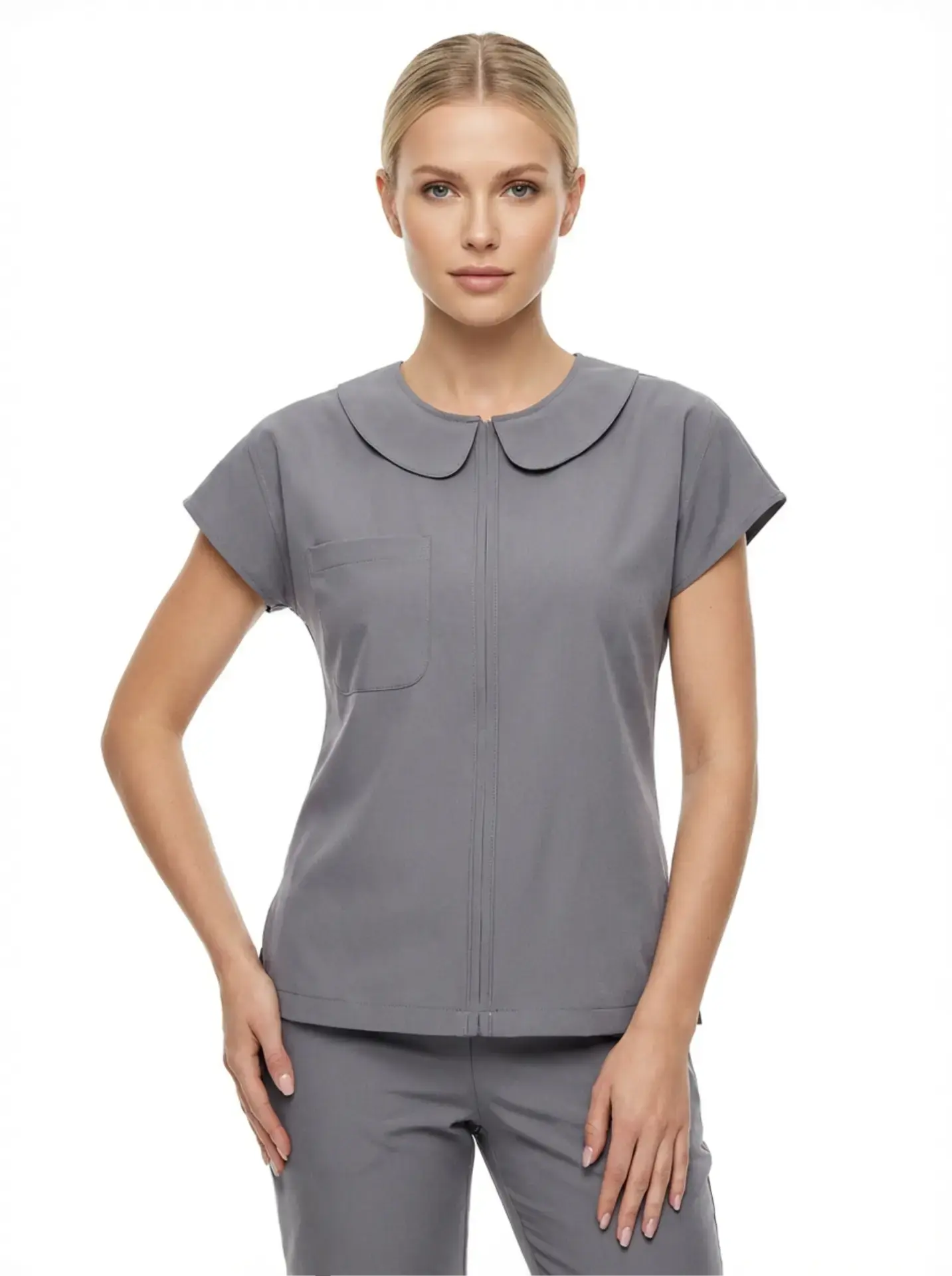 Baby Collar Serisi Takım XL - Gri 117