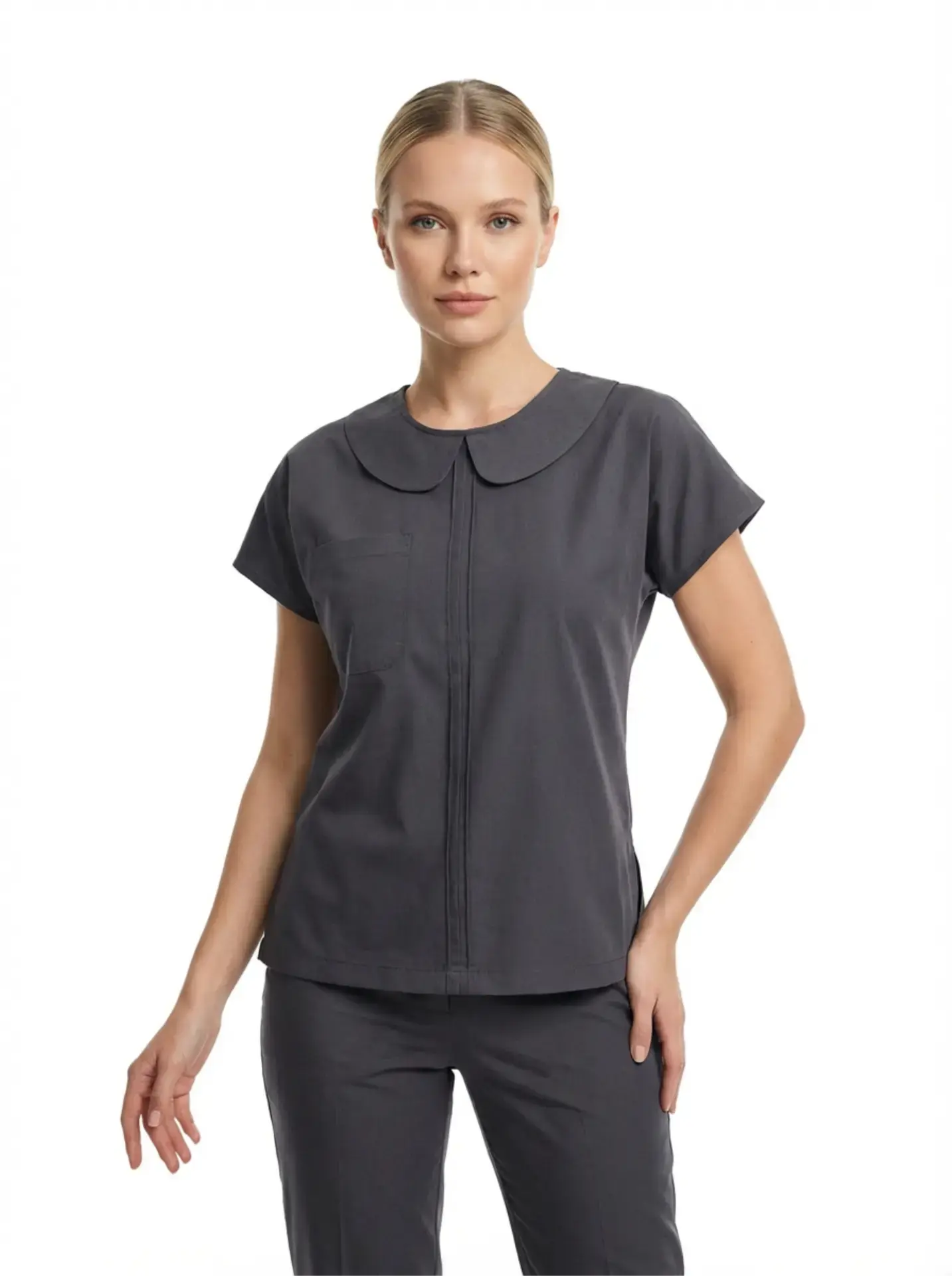 Baby Collar Serisi Takım L - Füme 124