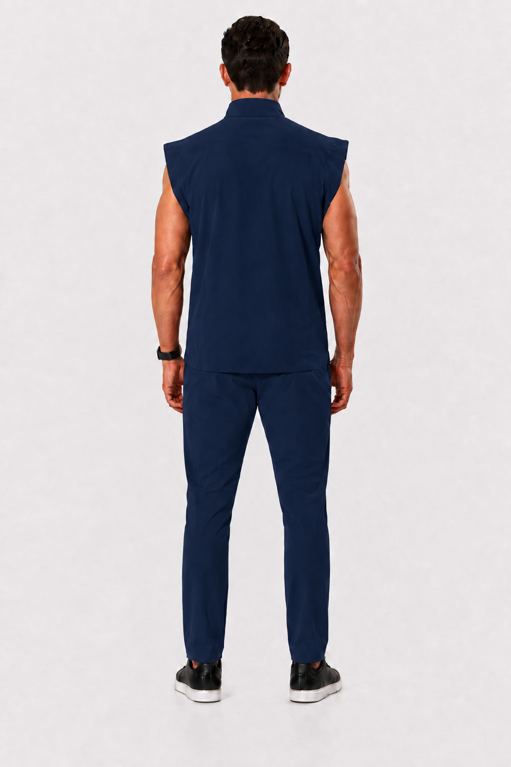 Mr. Future Serisi Takım XXL - Patriot Blue 110