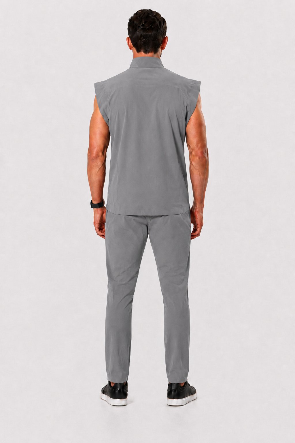 Mr. Future Serisi Takım S - Neutral Gray 109
