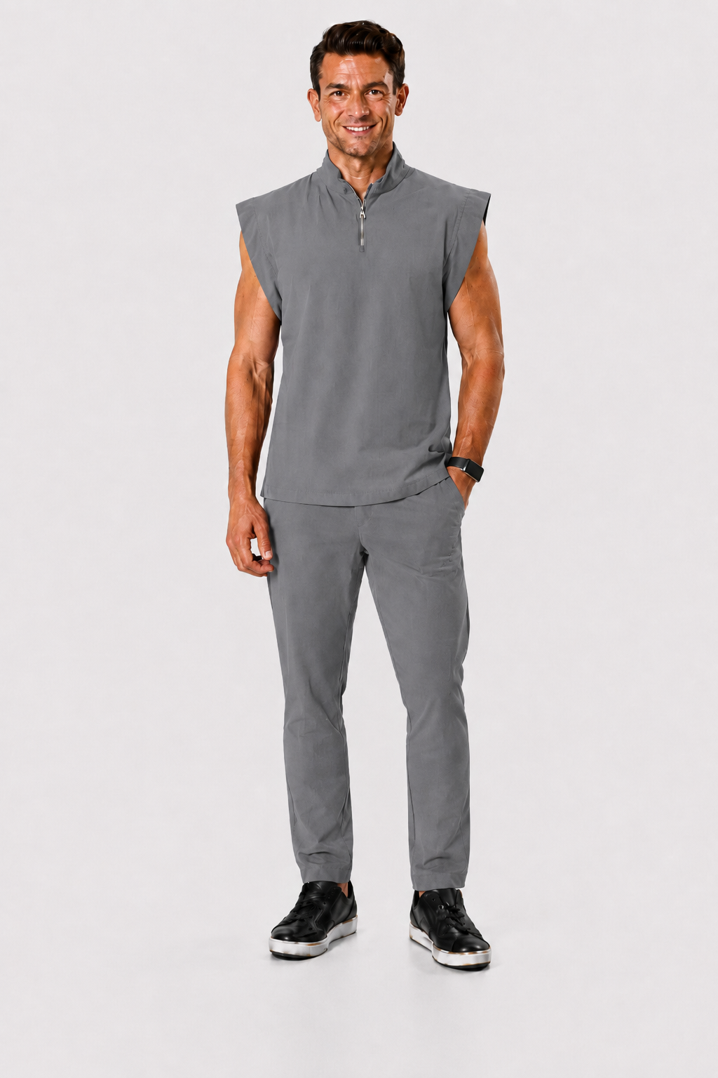 Mr. Future Serisi Takım 3XL - Neutral Gray 109