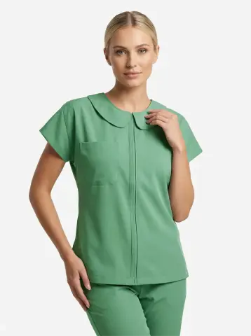 Baby Collar Serisi Takım S - Fıstık Yeşili 115