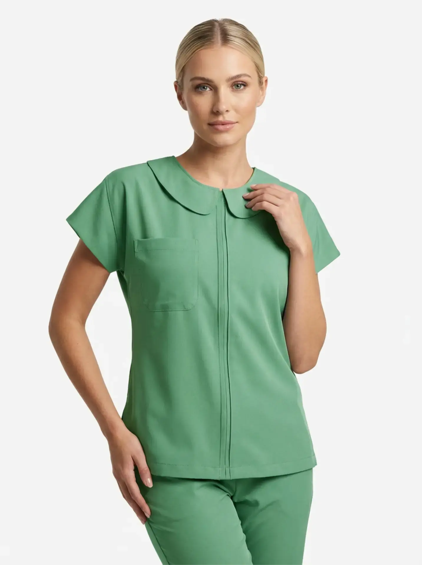 Baby Collar Serisi Takım XXL - Fıstık Yeşili 115