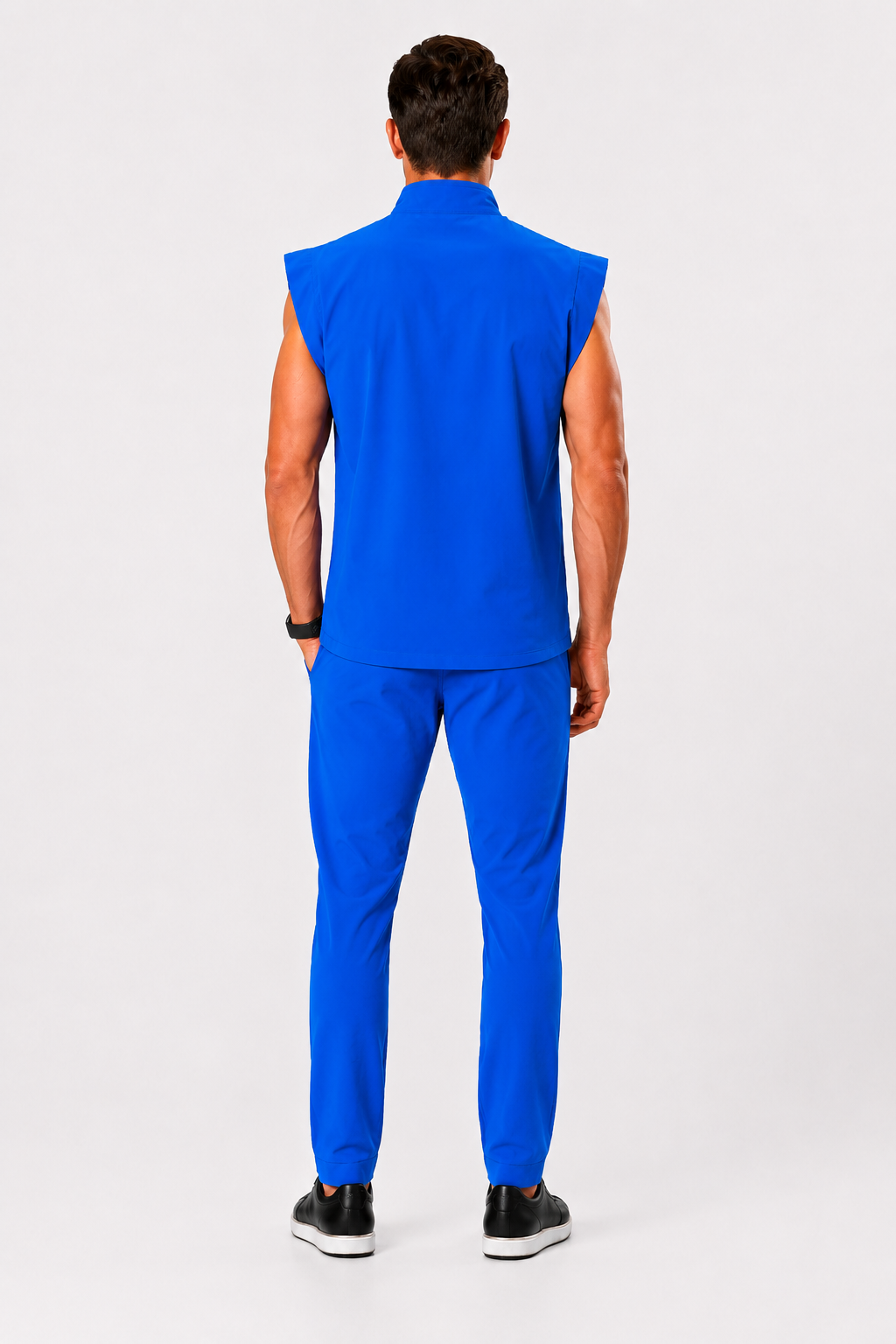 Mr. Future Serisi Takım 4XL - Dazzling Blue 101
