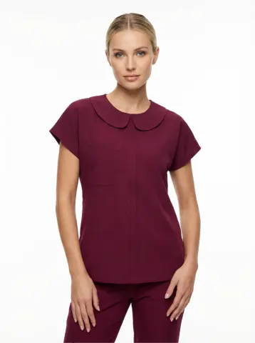 Baby Collar Serisi Takım 4XL - Bordo 120