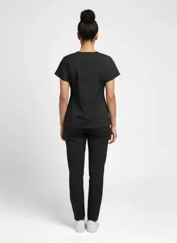 Ms. Single Collar Serisi Takım M - Siyah 113