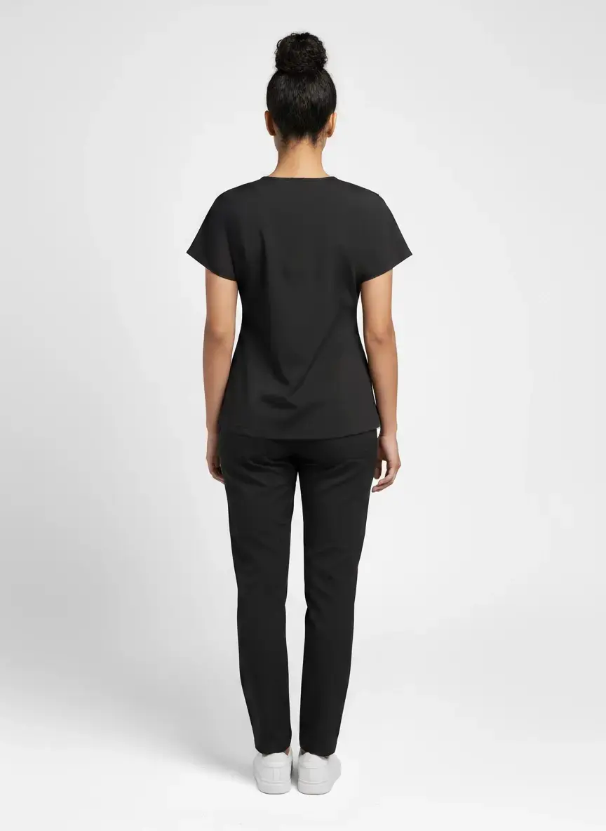 Ms. Single Collar Serisi Takım XXL - Siyah 113