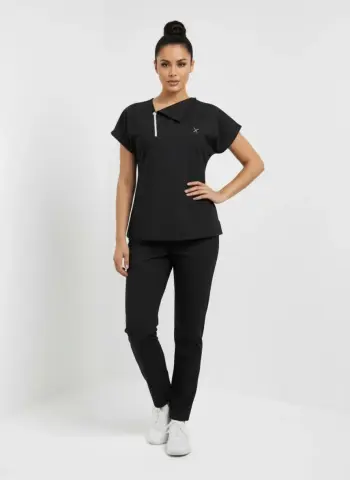 Ms. Single Collar Serisi Takım 3XL - Siyah 113