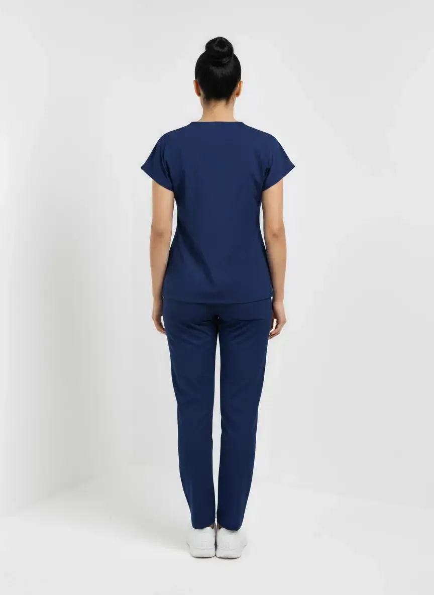 Ms. Single Collar Serisi Takım S - Lacivert 116