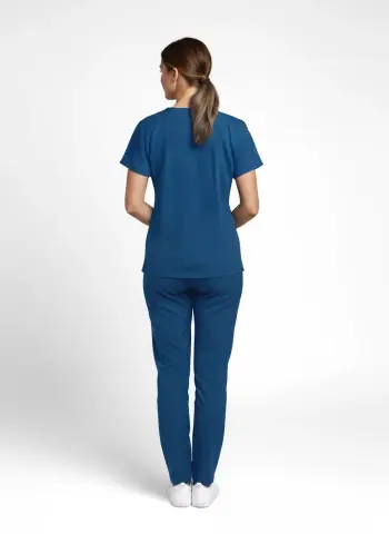 Ms. Single Collar Serisi Takım XXL - Mavi 125