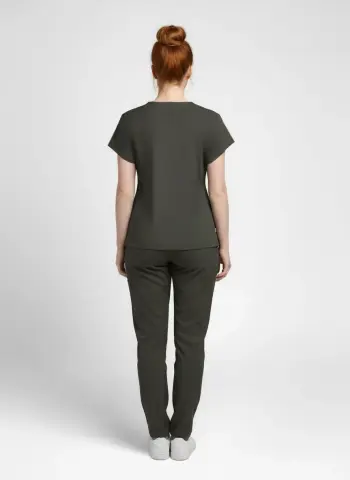 Ms. Single Collar Serisi Takım XXL - Haki 119
