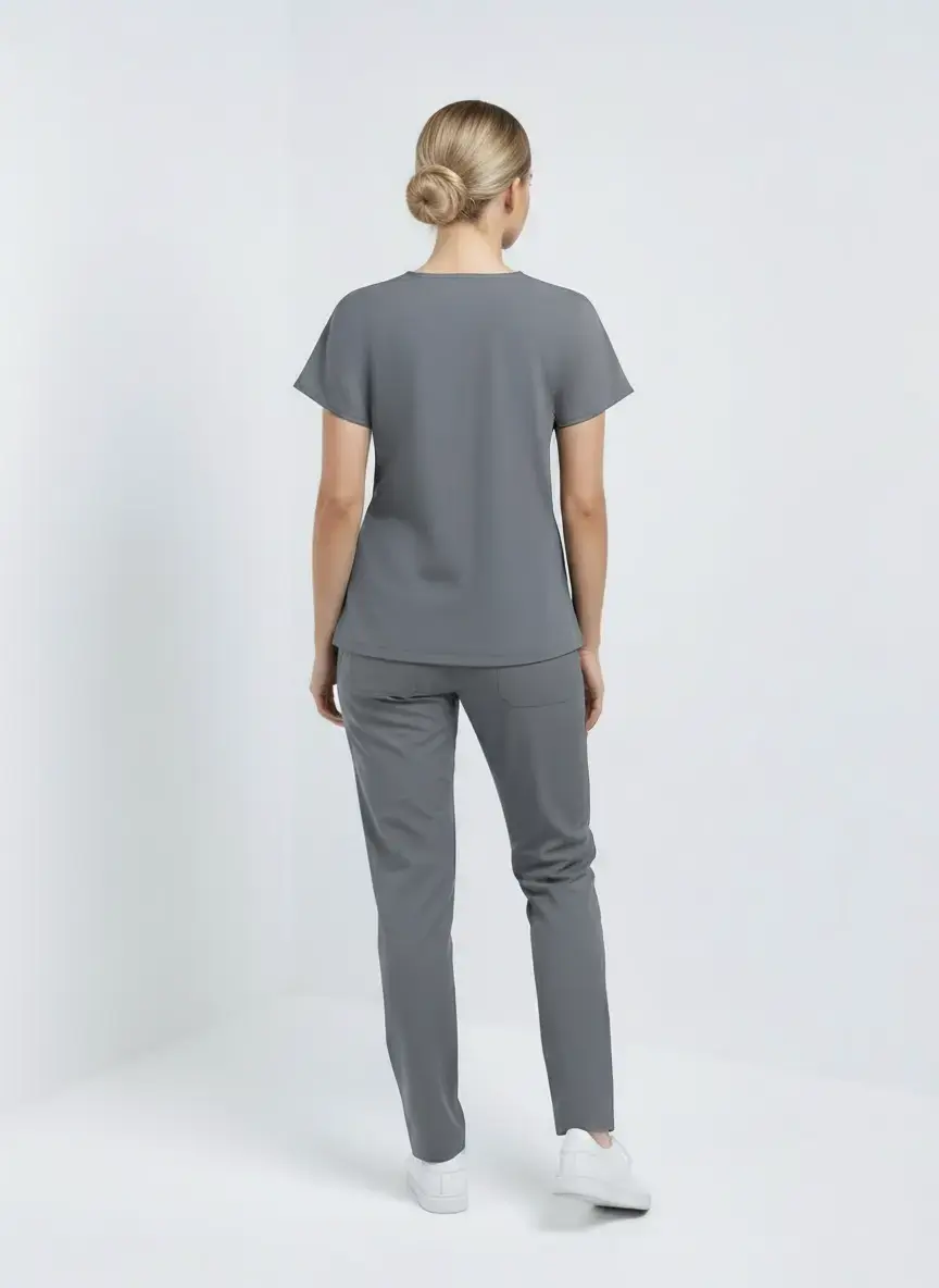 Ms. Single Collar Serisi Takım XXL - Gri 117