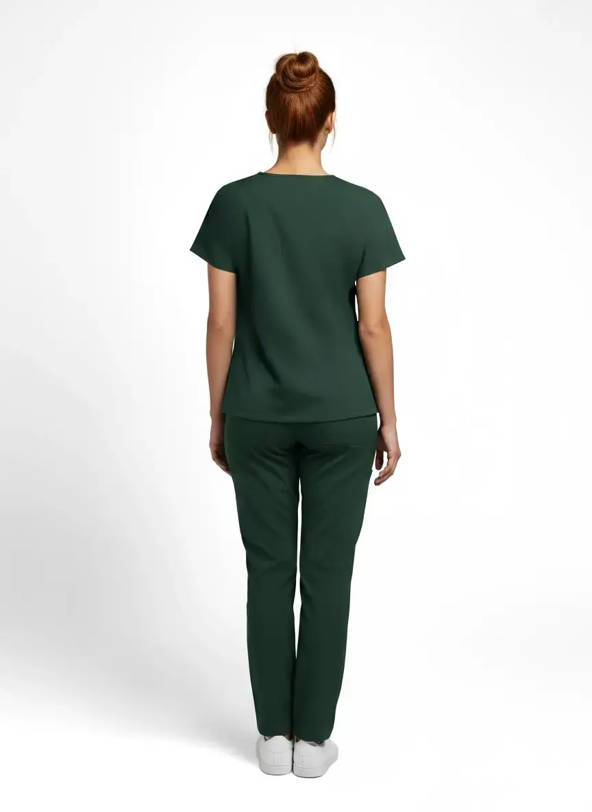 Ms. Single Collar Serisi Takım M - Çimen Yeşili 121