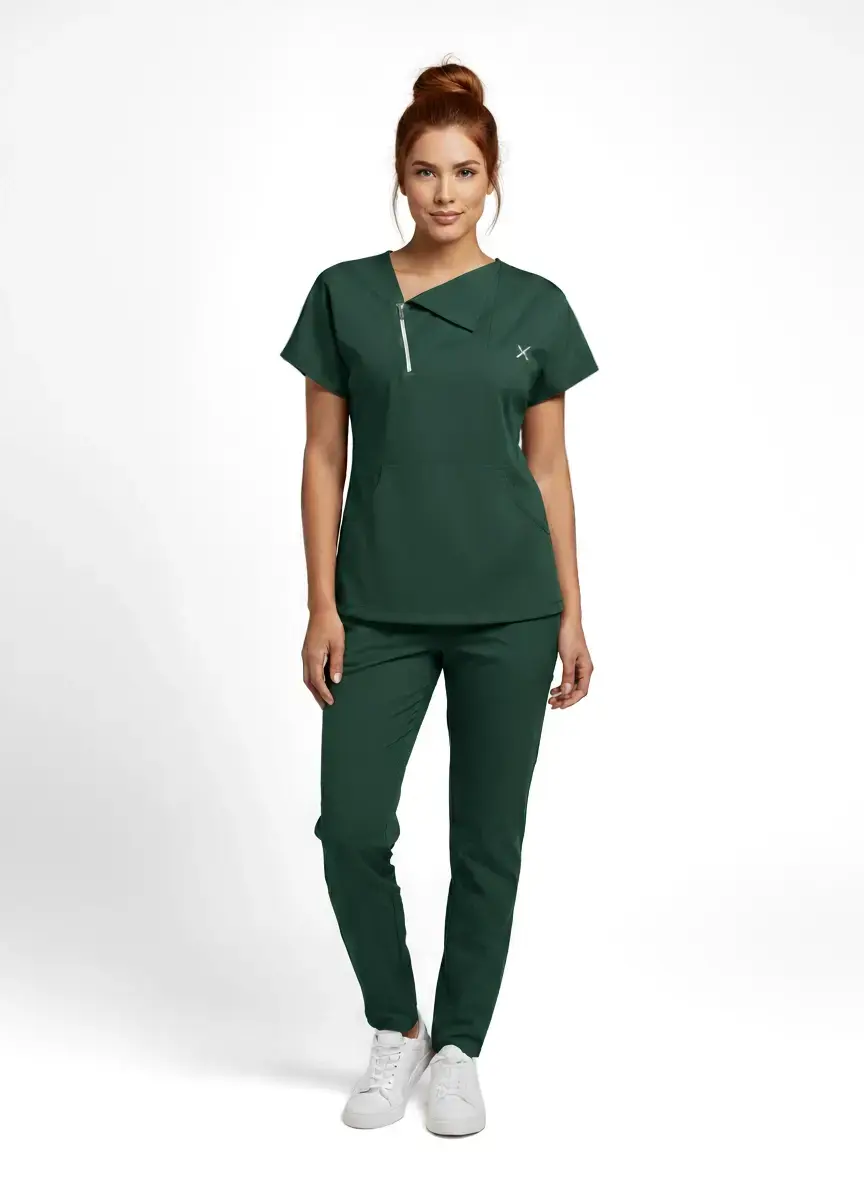 Ms. Single Collar Serisi Takım XL - Çimen Yeşili 121
