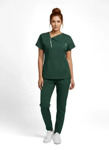 Ms. Single Collar Serisi Takım XXL - Çimen Yeşili 121