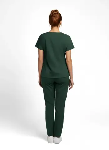 Ms. Single Collar Serisi Takım 3XL - Çimen Yeşili 121