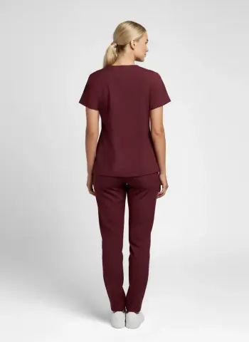 Ms. Single Collar Serisi Takım M - Bordo 120