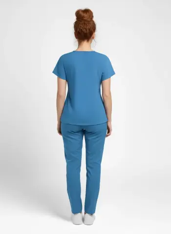 Ms. Single Collar Serisi Takım 4XL - Indigo