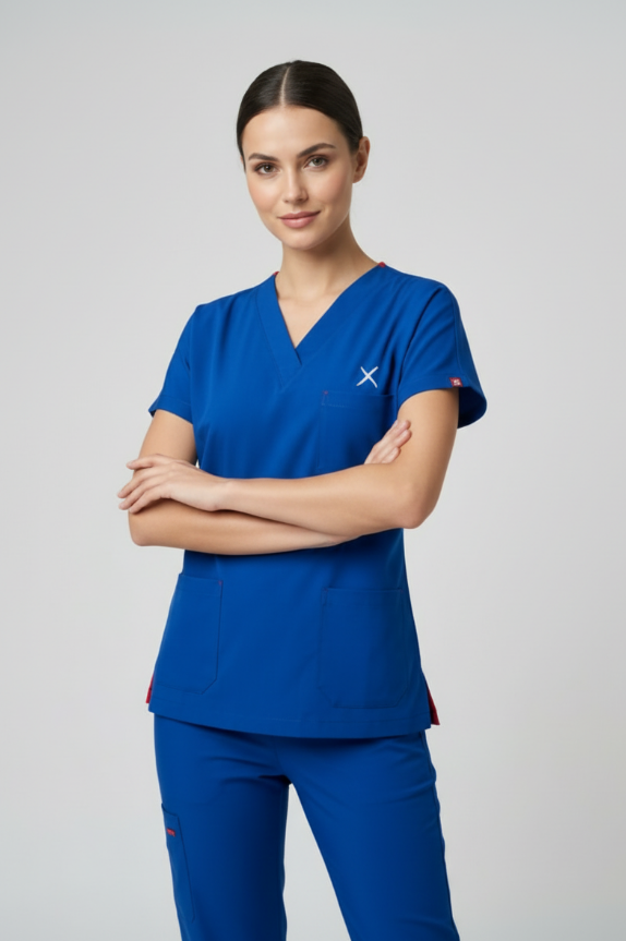Ms. Daily Serisi Takım M - Saks Mavisi 112