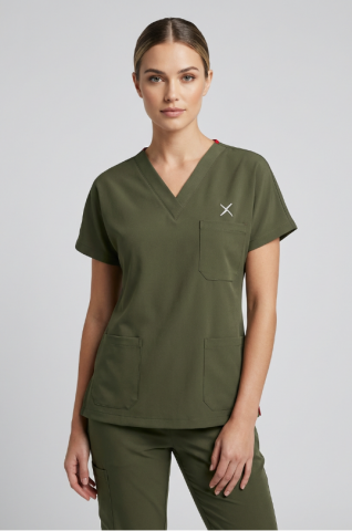 Ms. Daily Serisi Takım 3XL - Haki 119