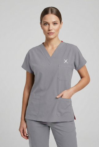 Ms. Daily Serisi Takım XL - Gri 117