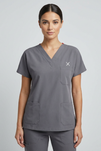 Ms. Daily Serisi Takım 3XL - Gri 117