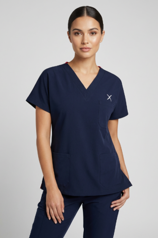 Ms. Daily Serisi Takım XS - Lacivert 116