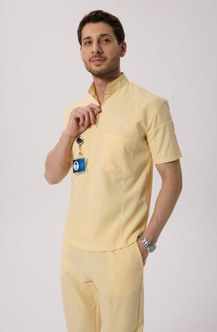 Break Serisi Takım 4XL - Limon Sarısı 111