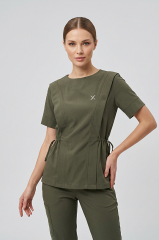 V Pat Serisi Takım 4XL - Haki 119