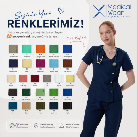 Ms. Daily Serisi Takım