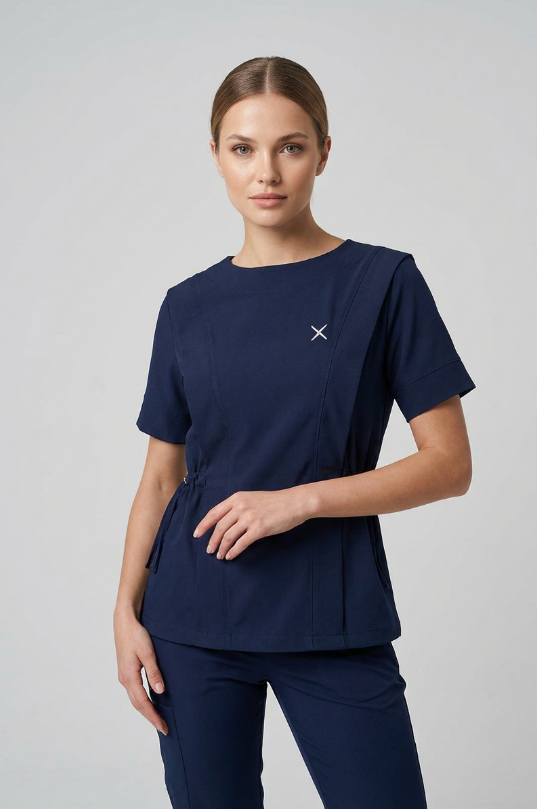 V Pat Serisi Takım 3XL - Lacivert 116