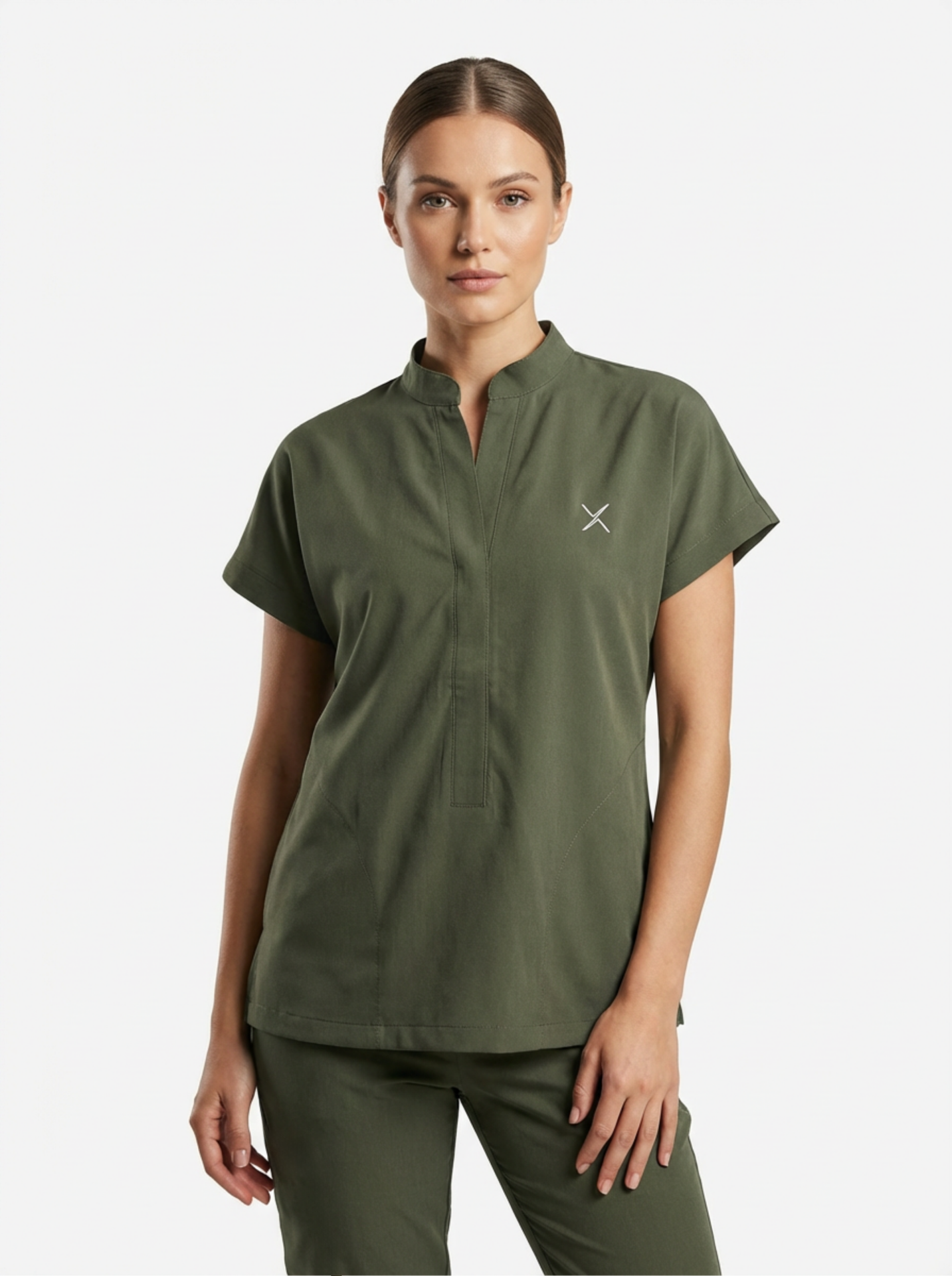 Ms. Long Pat Serisi Takım XL - Haki 119