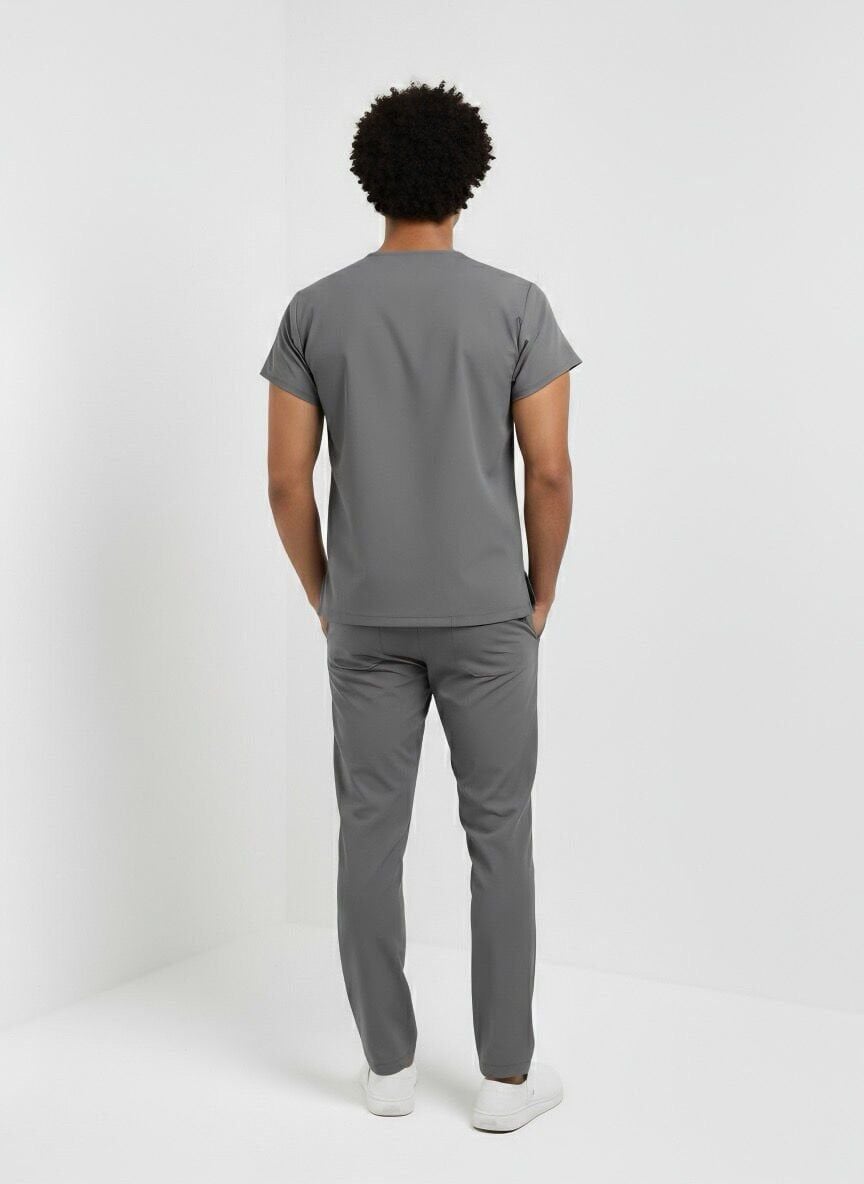 Mr. Single Collar Serisi Takım XS - Gri 117
