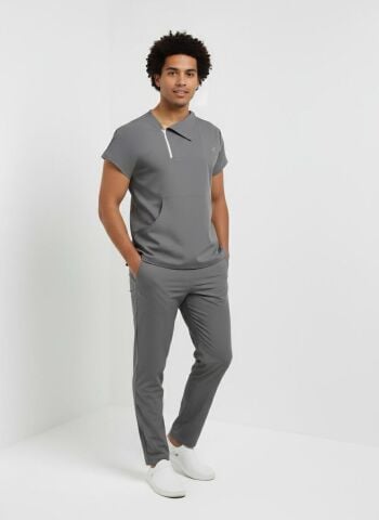 Mr. Single Collar Serisi Takım 3XL - Gri 117
