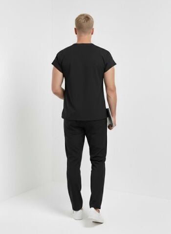 Mr. Single Collar Serisi Takım XXS - Siyah 113