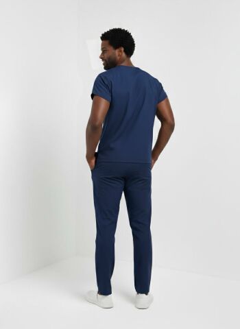 Mr. Single Collar Serisi Takım XXL - Lacivert 116