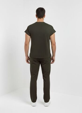 Mr. Single Collar Serisi Takım XL - Haki 119
