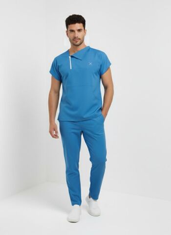 Mr. Single Collar Serisi Takım M - Indigo