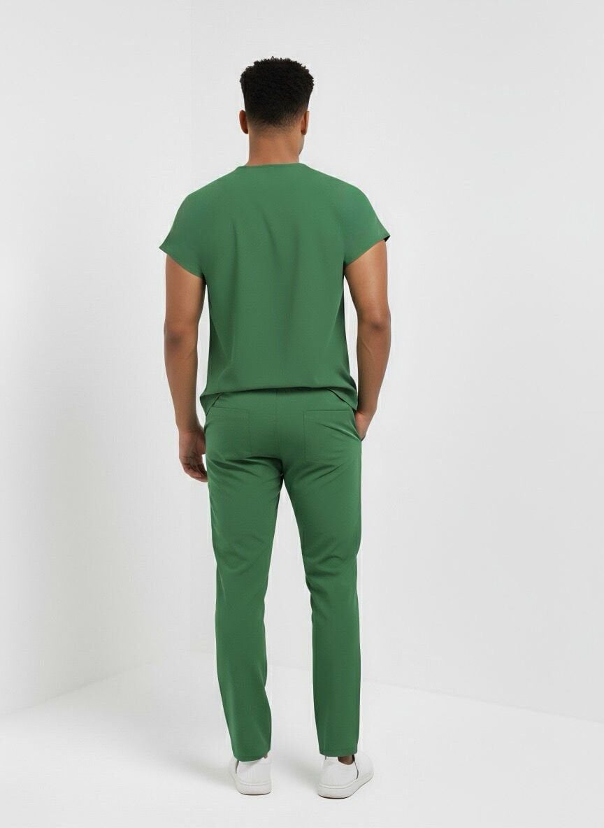 Mr. Single Collar Serisi Takım XXL - Fıstık Yeşili 115